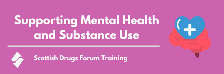 Online Supporting Mental Health and Substance Use